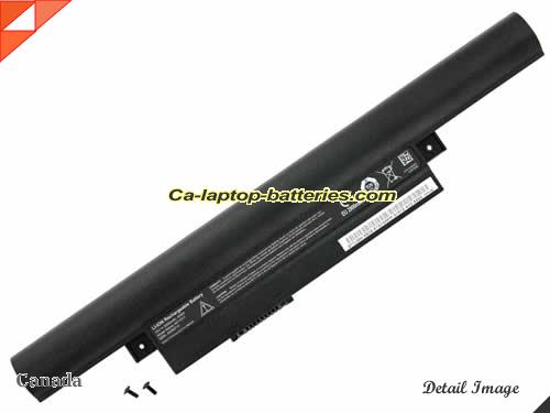  image 5 of Genuine MEDION Erazer P7643 Battery For laptop 3000mAh, 14.4V, Black , Li-ion