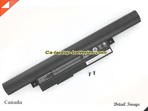  image 2 of Genuine MEDION MD99460 Battery For laptop 3000mAh, 14.4V, Black , Li-ion