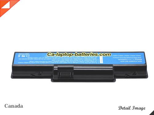  image 3 of ACER Aspire 5532 Replacement Battery 5200mAh 11.1V Black Li-ion