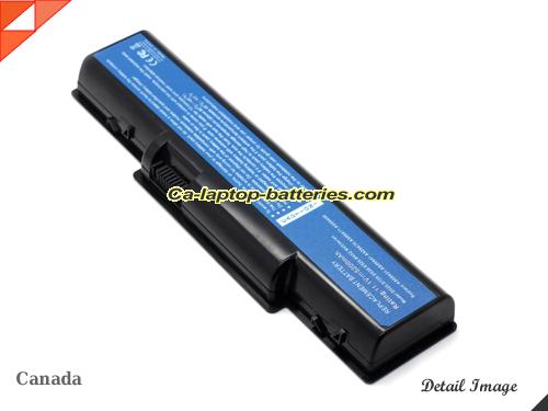  image 5 of ACER Aspire 5532 Replacement Battery 5200mAh 11.1V Black Li-ion