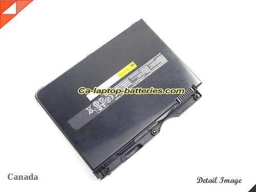  image 1 of Genuine CLEVO P570PM Battery For laptop 5300mAh, 14.8V, Black , Li-ion