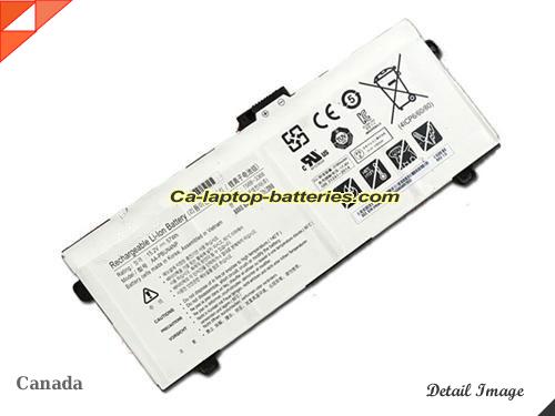 image 5 of Genuine SAMSUNG np940z5l Battery For laptop 3750mAh, 57Wh , 15.2V, White , Li-ion