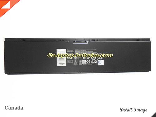  image 5 of Genuine DELL E7440 Battery For laptop 47Wh, 7.4V, Black , Li-ion