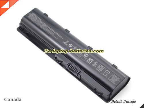  image 2 of Genuine HP Dv6-6b08sa Battery For laptop 62Wh, 11.1V, Black , Li-ion