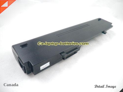  image 4 of KOHJINSHA SA1F00KHC Replacement Battery 4400mAh 11.1V Black Li-ion