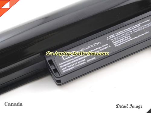  image 2 of Genuine HP D5N70EAABU Battery For laptop 37Wh, 14.4V, Black , Li-ion