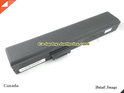  image 3 of Genuine MSI PR420 Battery For laptop 4400mAh, 11.1V, Black , Li-ion