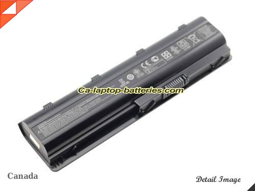  image 5 of Genuine HP Dv6-6193ca Battery For laptop 62Wh, 11.1V, Black , Li-ion