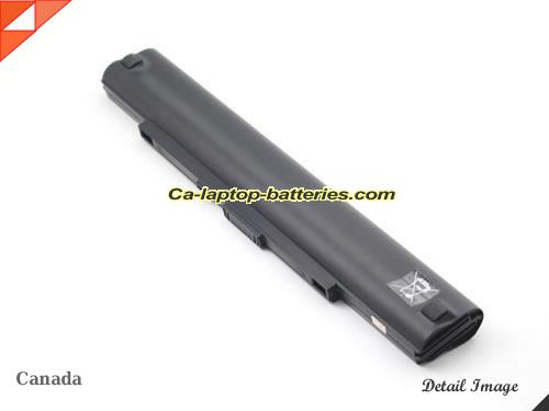  image 4 of A42-UL50 Battery, Canada Li-ion Rechargeable 5200mAh ASUS A42-UL50 Batteries