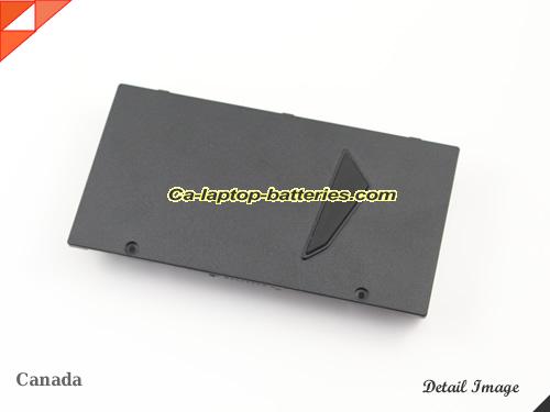  image 4 of Genuine CLEVO N1517RD Battery For laptop 62Wh, 11.1V, Black , Li-ion