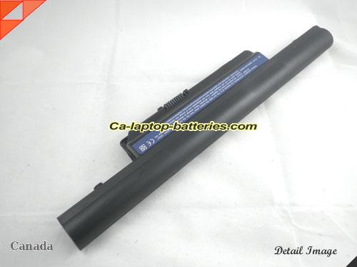  image 2 of ACER Aspire 3820TG-3022 Replacement Battery 5200mAh 11.1V Black Li-ion