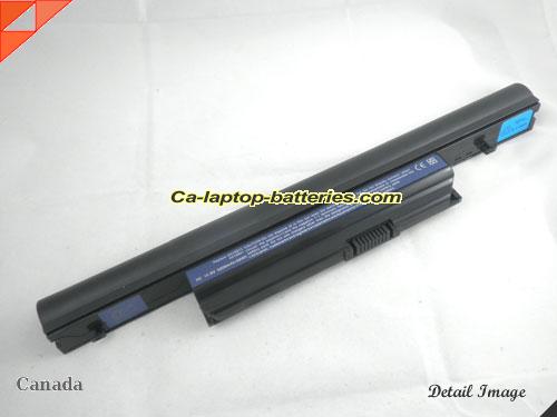  image 5 of ACER Aspire 3820TG-3022 Replacement Battery 5200mAh 11.1V Black Li-ion