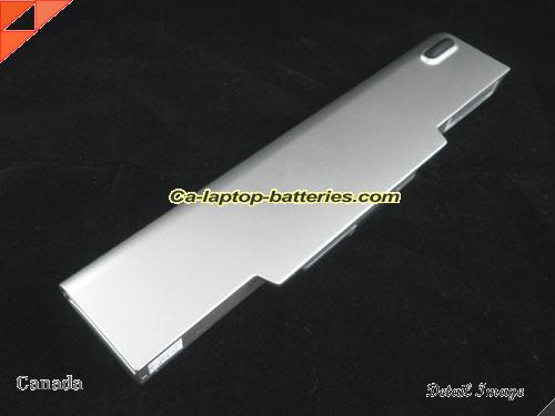  image 3 of Genuine FREVENTS X55 Battery For laptop 4400mAh, 11.1V, Silver , Li-ion
