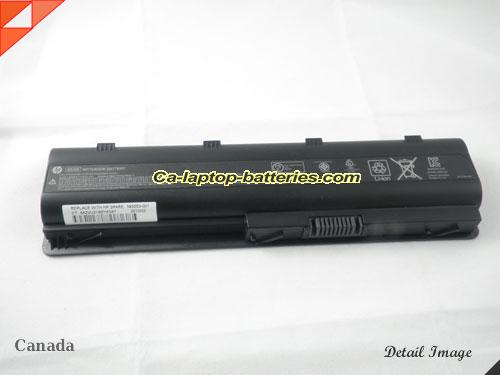  image 5 of Genuine HP DV6-4145TX Battery For laptop 4400mAh, 10.8V, Black , Li-ion