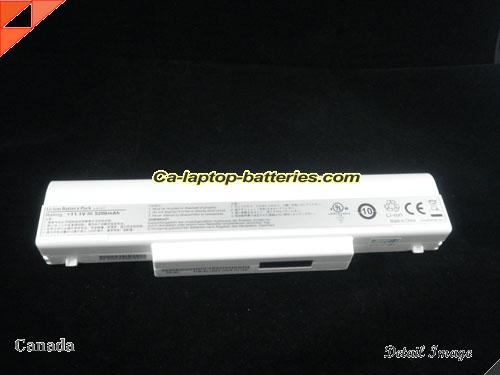 image 5 of ASUS S37 Replacement Battery 5200mAh 11.1V Silver Li-ion