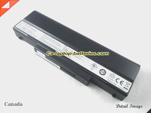  image 2 of ASUS S37S Replacement Battery 7800mAh 11.1V Black Li-ion