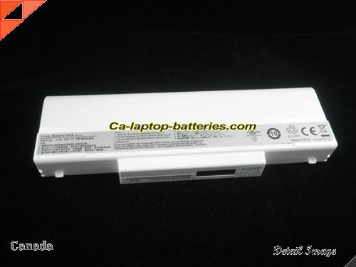  image 5 of ASUS S37S Replacement Battery 7800mAh 11.1V White Li-ion
