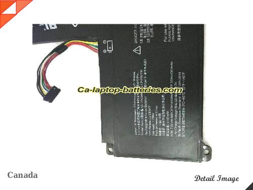  image 5 of Genuine LENOVO Ideapad 120s Battery For laptop 4140mAh, 7.5V, Black , Li-Polymer