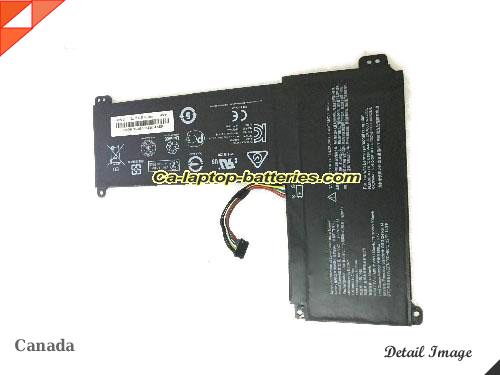  image 1 of Genuine LENOVO Ideapad 120S-14 Battery For laptop 4140mAh, 7.5V, Black , Li-Polymer