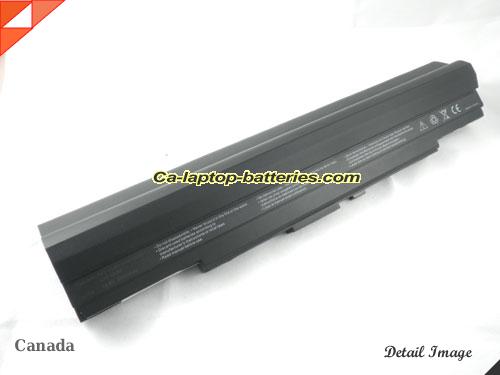  image 1 of ASUS UL30A Replacement Battery 6600mAh 14.8V Black Li-ion