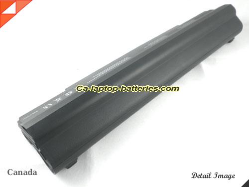 image 2 of ASUS UL30A Replacement Battery 6600mAh 14.8V Black Li-ion