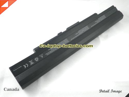 image 2 of ASUS UL30A Replacement Battery 4400mAh, 63Wh  14.4V Black Li-ion
