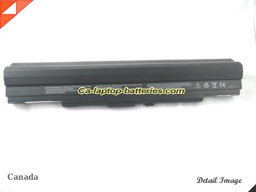  image 5 of ASUS UL30A Replacement Battery 6600mAh 14.8V Black Li-ion