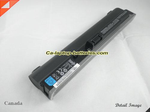  image 4 of HASEE U10 Replacement Battery 4400mAh 10.8V Black Li-ion