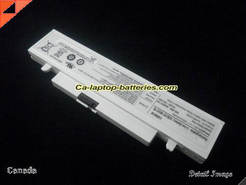  image 3 of SAMSUNG NP-N210-JA02US Replacement Battery 4400mAh 11.1V White Li-ion