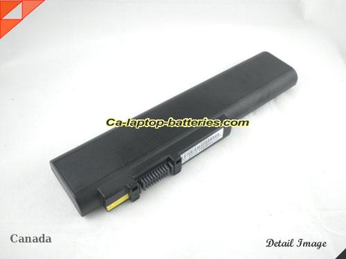  image 3 of Genuine ASUS N50VNX6 Battery For laptop 4800mAh, 53Wh , 11.1V, Black , Li-ion