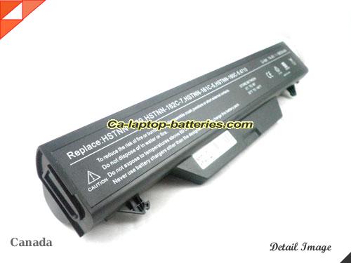  image 1 of 513130-161 Battery, Canada Li-ion Rechargeable 6600mAh HP 513130-161 Batteries