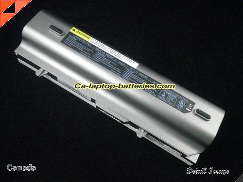  image 3 of M375BAT-6 Battery, Canada Li-ion Rechargeable 8800mAh CLEVO M375BAT-6 Batteries