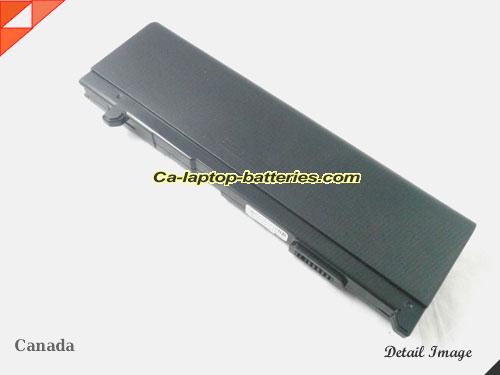  image 4 of TOSHIBA Satellite A100-696 Replacement Battery 4400mAh, 63Wh  14.4V Black Li-ion