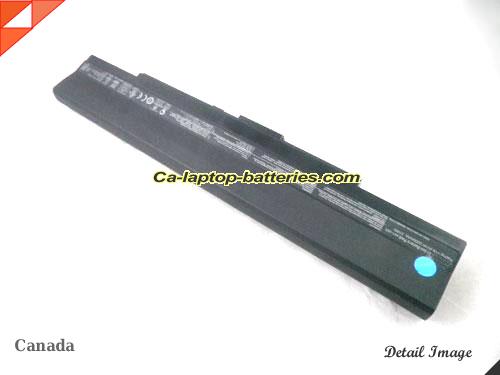  image 5 of 07G016G41875 Battery, Canada Li-ion Rechargeable 2200mAh ASUS 07G016G41875 Batteries