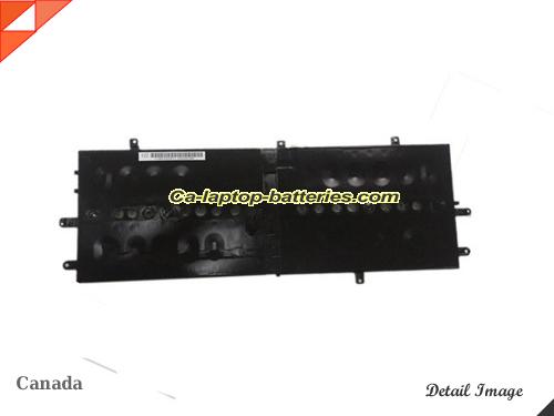  image 4 of Genuine SONY SVD1121X9EB Battery For laptop 4930mAh, 37Wh , 7.4V, Black , Li-ion