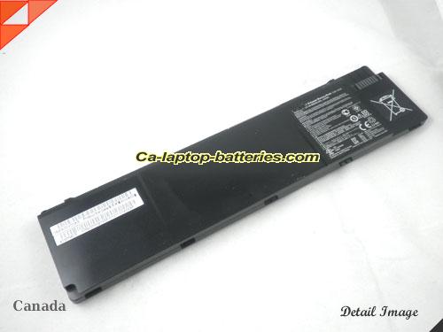  image 2 of ASUS Eee PC 1018 SeriesAll Replacement Battery 6000mAh 7.4V Black Li-Polymer