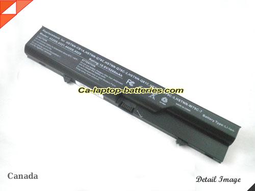  image 3 of HSTNN-IB1A Battery, Canada Li-ion Rechargeable 5200mAh HP HSTNN-IB1A Batteries
