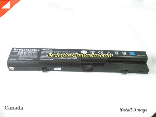  image 5 of 587706-131 Battery, Canada Li-ion Rechargeable 4400mAh, 47Wh  HP 587706-131 Batteries