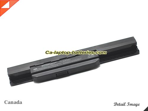  image 2 of 07G016JE1875 Battery, Canada Li-ion Rechargeable 5200mAh ASUS 07G016JE1875 Batteries
