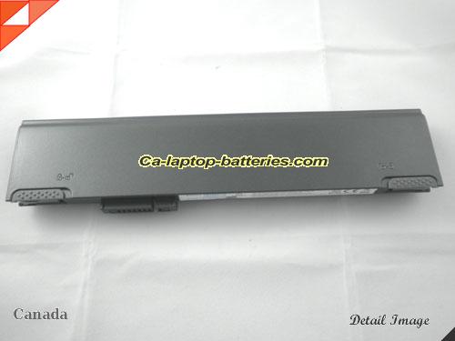  image 5 of FUJITSU FMV-BIBLO LOOX T50R Replacement Battery 6600mAh 7.2V Metallic Grey Li-ion