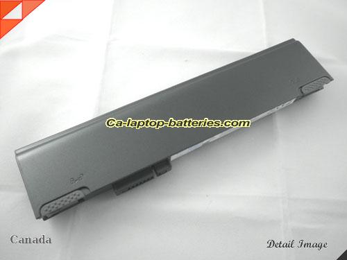  image 1 of FUJITSU LifeBook P7120 Replacement Battery 6600mAh 7.2V Metallic Grey Li-ion