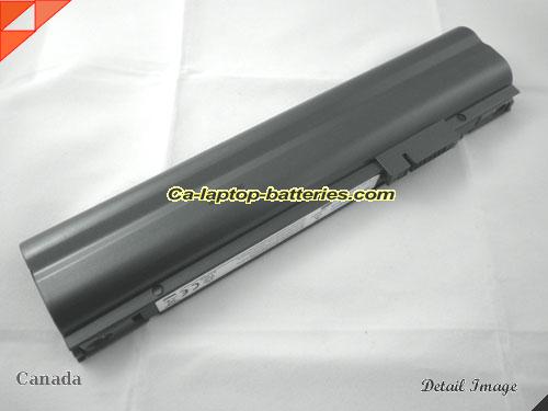  image 3 of FUJITSU LifeBook P7120 Replacement Battery 6600mAh 7.2V Metallic Grey Li-ion