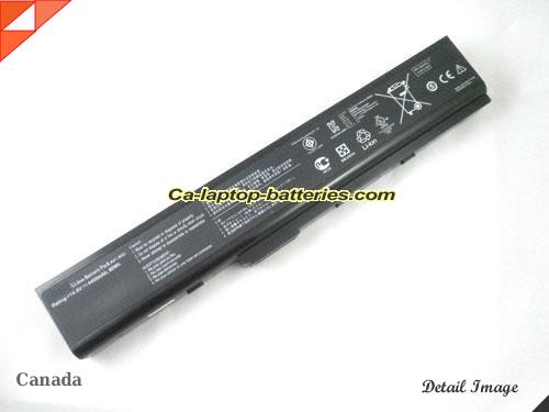  image 1 of 90nyx1b1000y Battery, Canada Li-ion Rechargeable 4400mAh ASUS 90nyx1b1000y Batteries