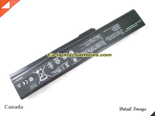  image 3 of A41B53 Battery, Canada Li-ion Rechargeable 4400mAh ASUS A41B53 Batteries
