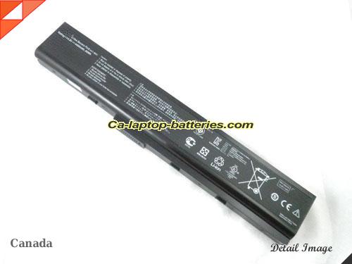 image 2 of Genuine ASUS B53E Battery For laptop 4400mAh, 14.8V, Black , Li-ion