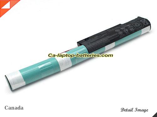  image 2 of 0B110-00440000 Battery, CAD$59.15 Canada Li-ion Rechargeable 3200mAh, 36Wh  ASUS 0B110-00440000 Batteries
