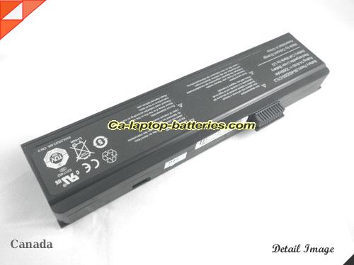  image 2 of UNIWILL L50 Series Replacement Battery 2200mAh 14.4V Black Li-ion
