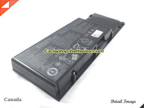  image 2 of Genuine DELL PP08X001 PRECISION SERIES Battery For laptop 8800mAh, 90Wh , 11.1V, Black , Li-ion