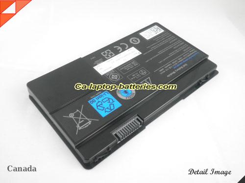  image 2 of Genuine DELL Inspiron 13ZD Battery For laptop 44Wh, 11.1V, Black , Li-ion