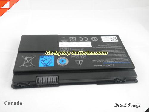  image 5 of Genuine DELL Inspiron 13ZD Battery For laptop 44Wh, 11.1V, Black , Li-ion